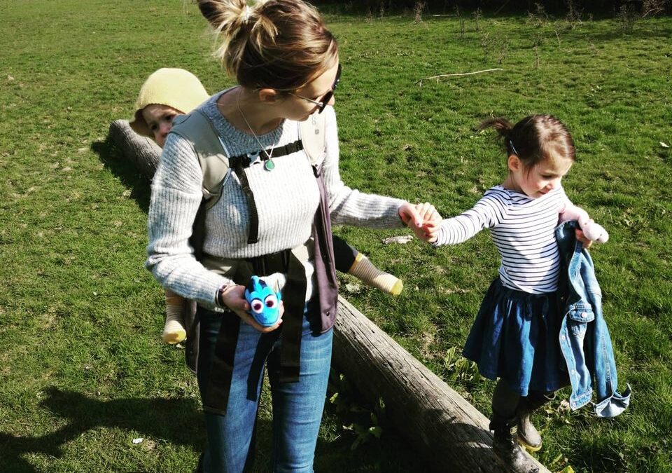 Beth’s story – reaching out for support (perinatal mental health)